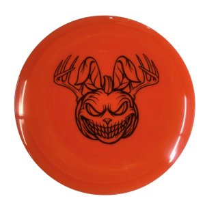 Mint Discs Jackalope